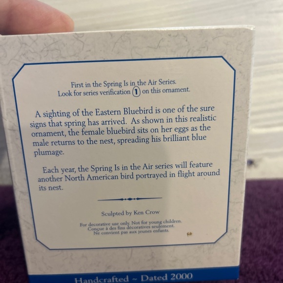 Hallmark Keepsake Ornament - Picture 3 of 6